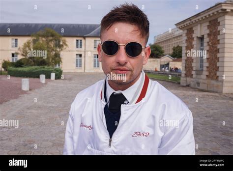 barry keoghan givenchy fashion show|barry keoghan.